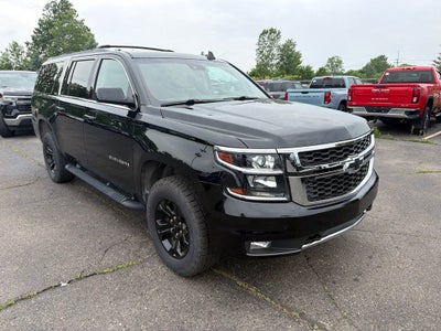 2019 Chevrolet Suburban LT