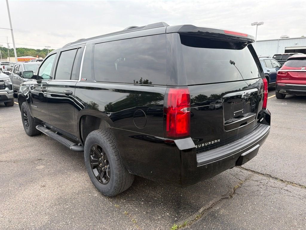 2019 Chevrolet Suburban LT