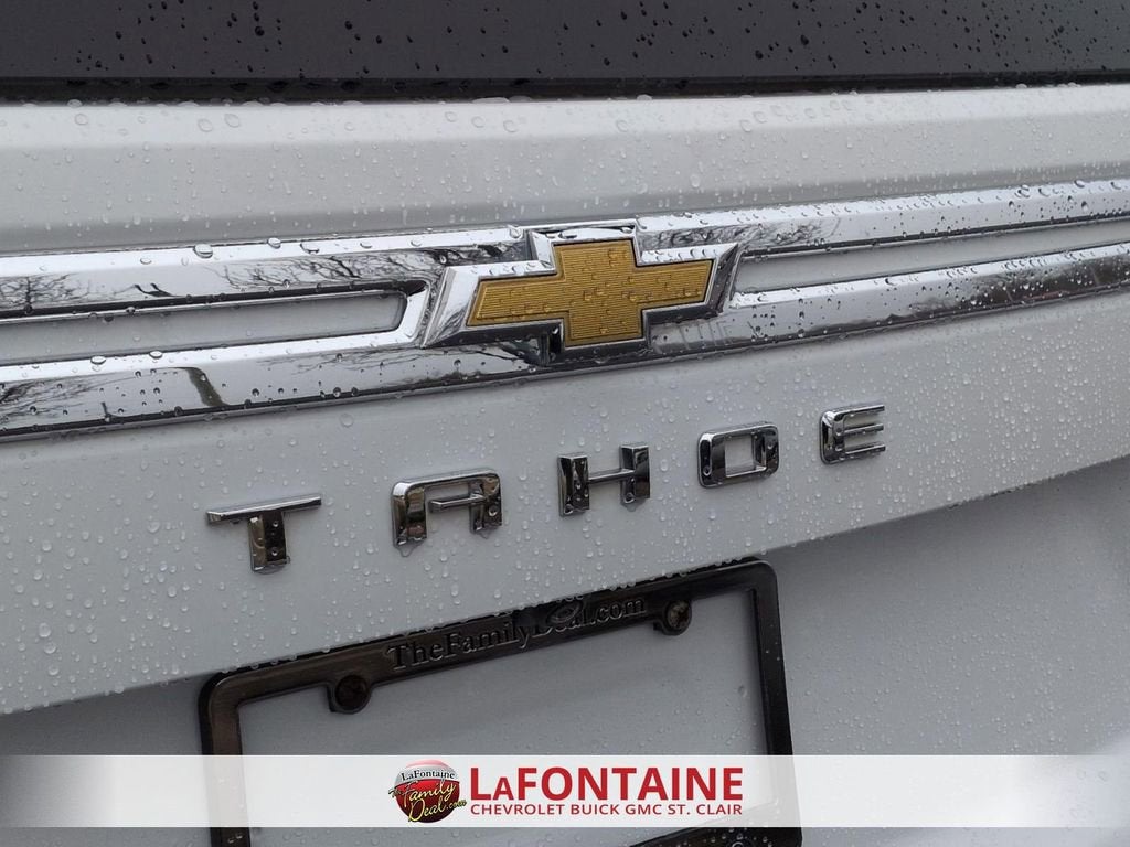 2023 Chevrolet Tahoe LT