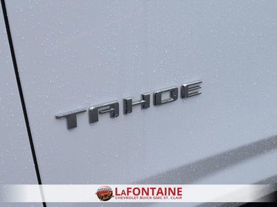2023 Chevrolet Tahoe LT