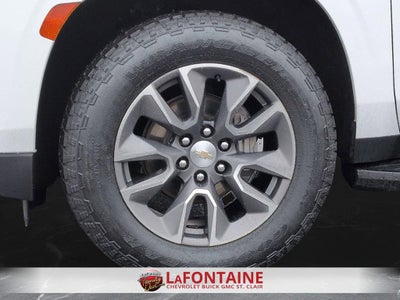 2023 Chevrolet Tahoe LT