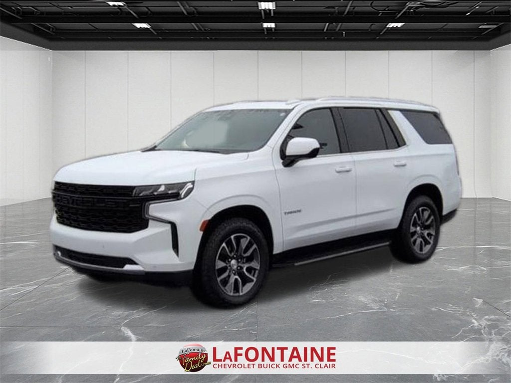 2023 Chevrolet Tahoe LT