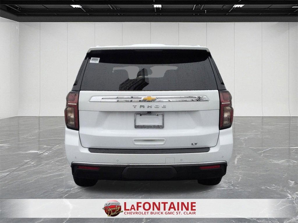 2023 Chevrolet Tahoe LT