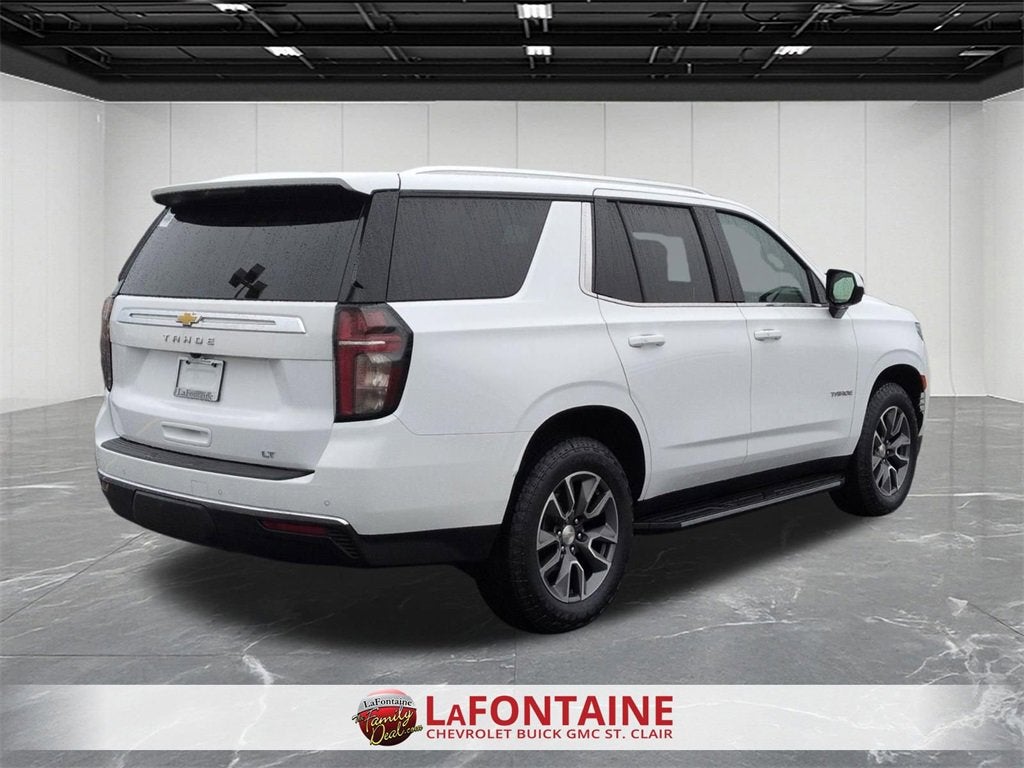 2023 Chevrolet Tahoe LT