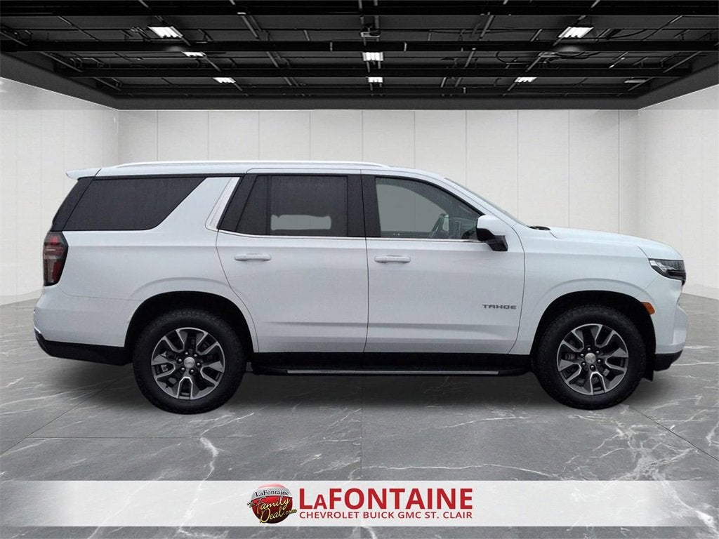 2023 Chevrolet Tahoe LT