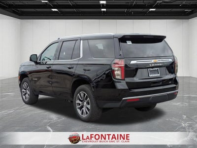 2023 Chevrolet Tahoe LT
