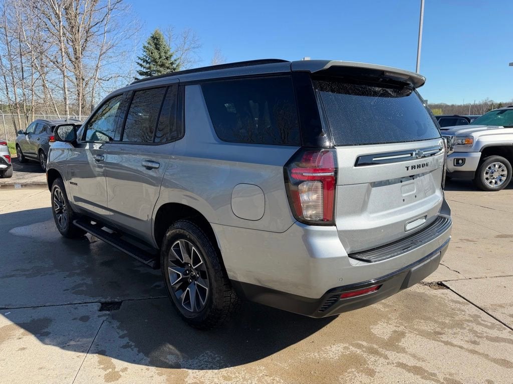 2023 Chevrolet Tahoe Z71