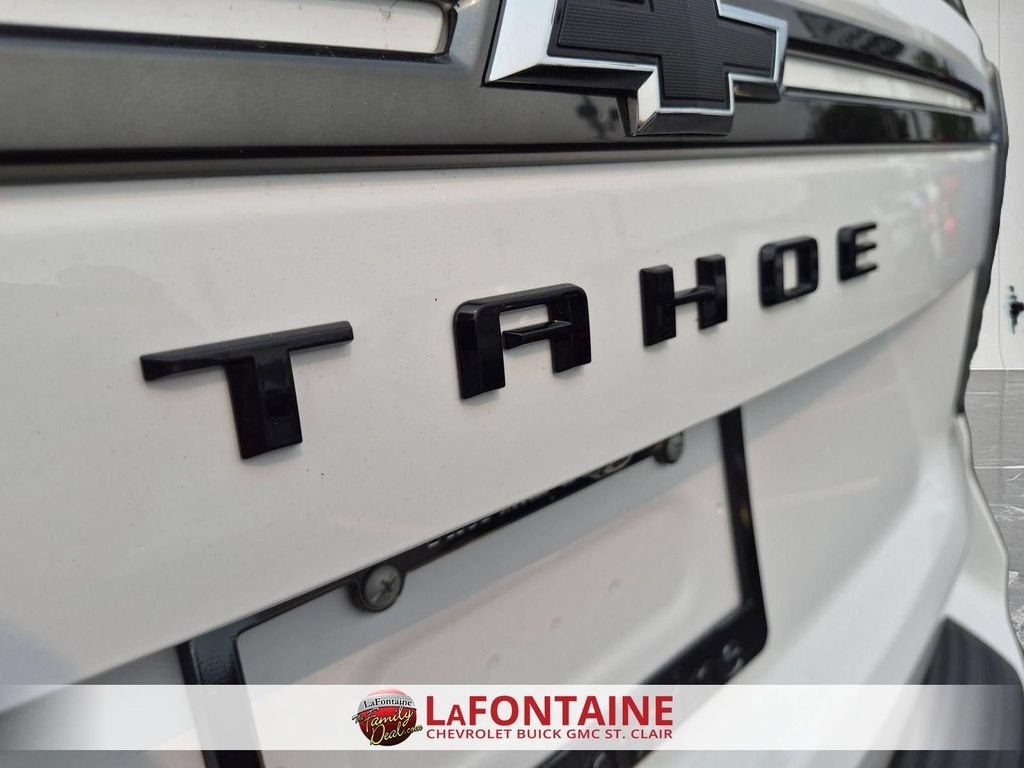 2022 Chevrolet Tahoe Z71