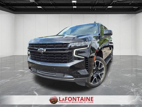 2023 Chevrolet Tahoe RST