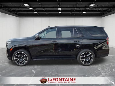 2023 Chevrolet Tahoe RST