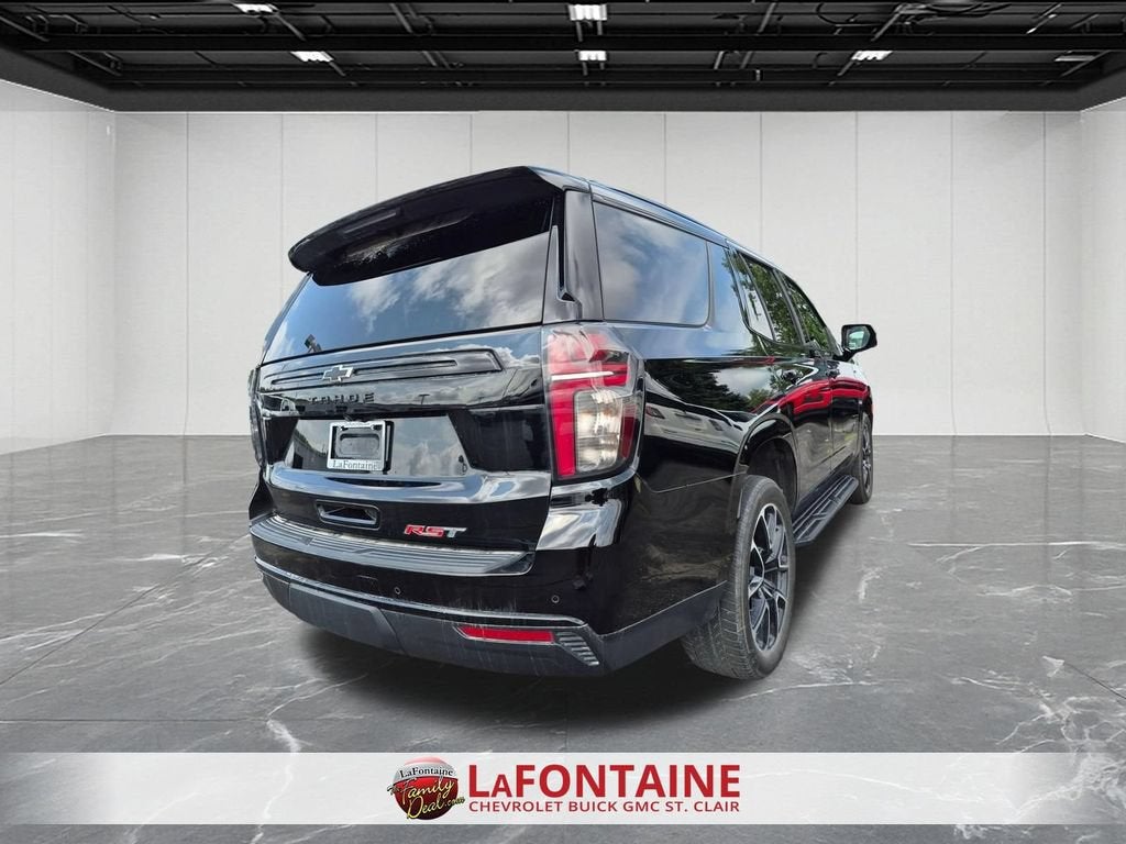 2023 Chevrolet Tahoe RST