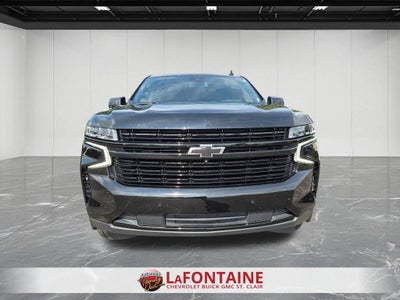 2023 Chevrolet Tahoe RST