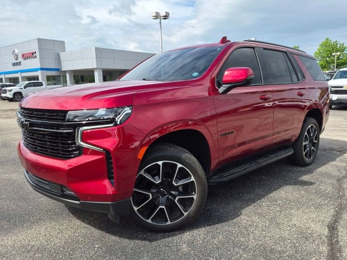 2024 Chevrolet Tahoe RST
