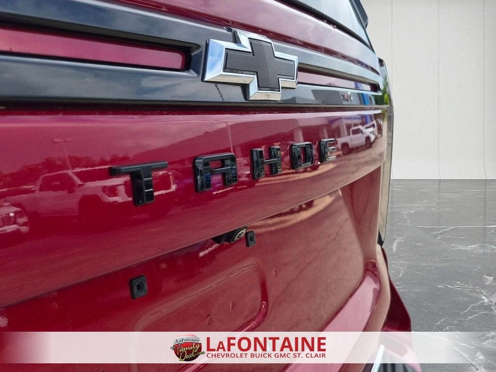 2024 Chevrolet Tahoe RST