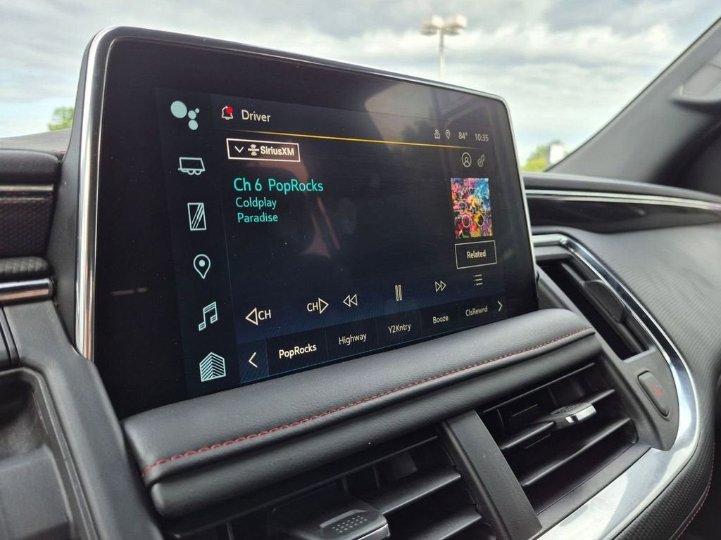2024 Chevrolet Tahoe RST