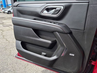 2024 Chevrolet Tahoe RST
