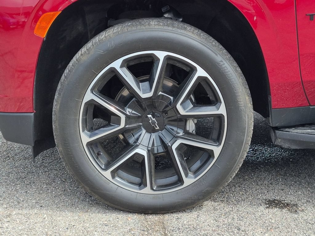 2024 Chevrolet Tahoe RST