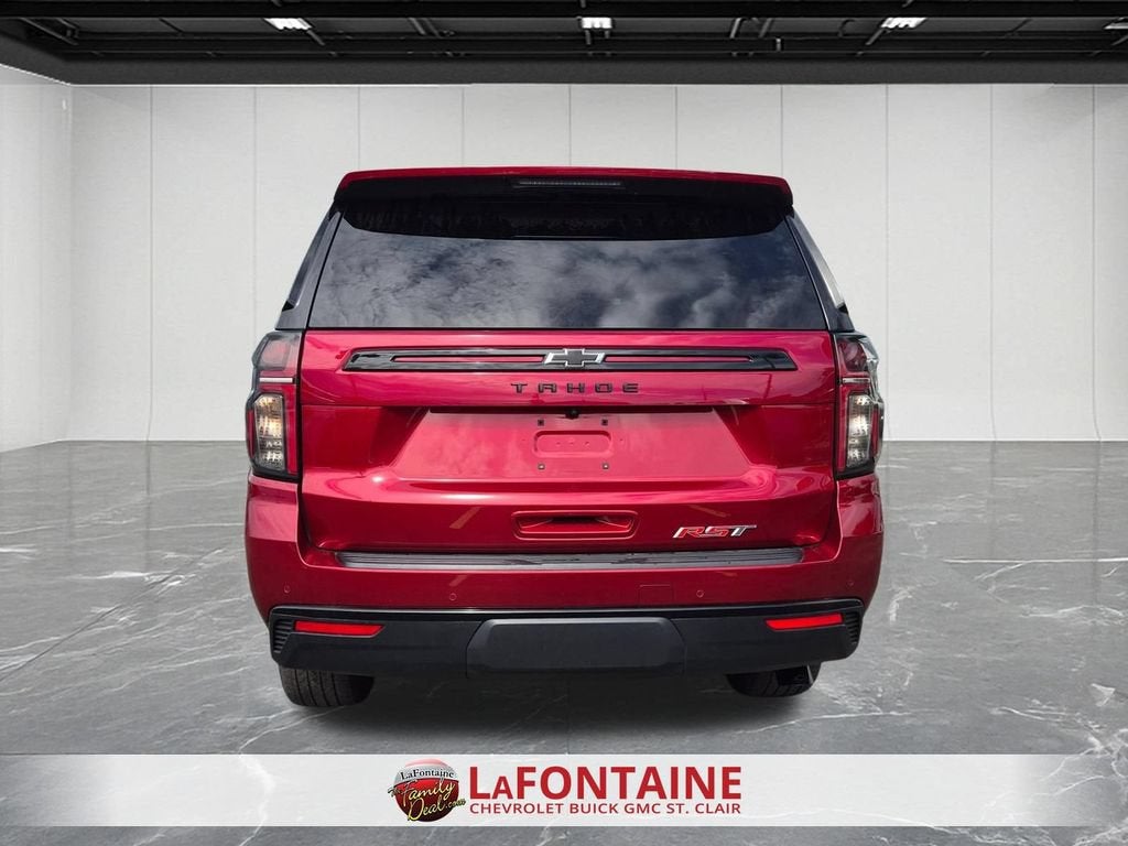 2024 Chevrolet Tahoe RST