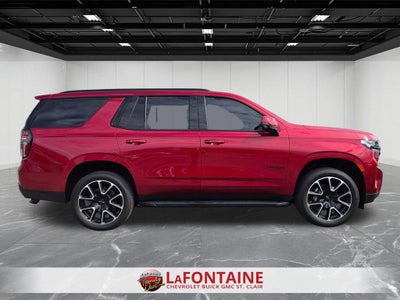 2024 Chevrolet Tahoe RST
