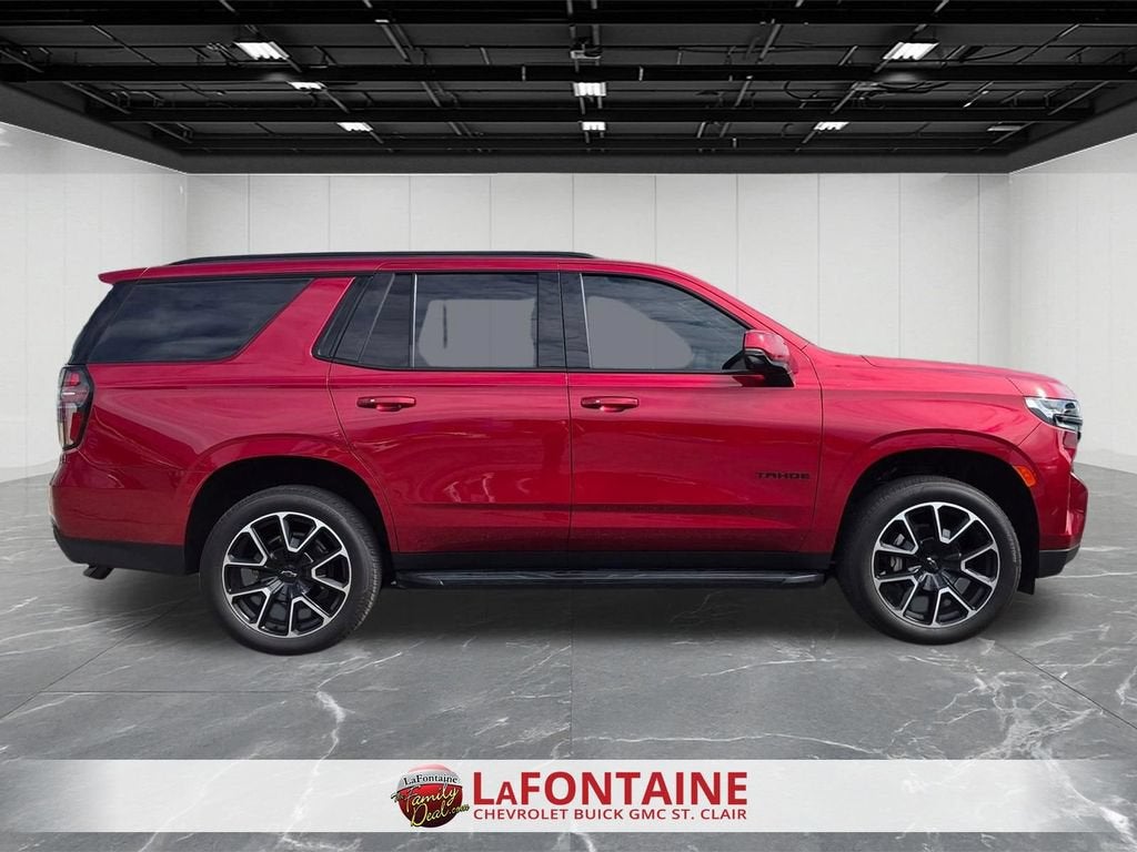 2024 Chevrolet Tahoe RST