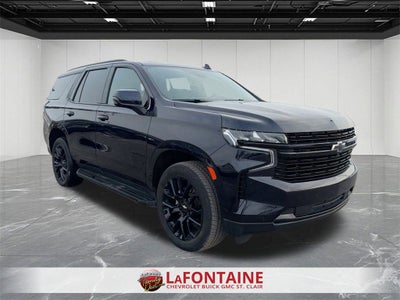 2023 Chevrolet Tahoe RST