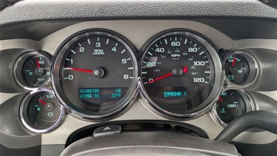 2013 GMC Sierra 2500 HD SLE