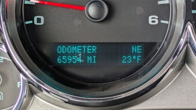 2013 GMC Sierra 2500 HD SLE