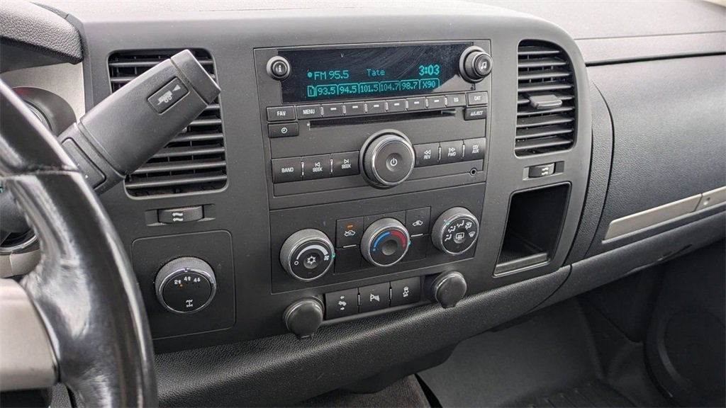 2013 GMC Sierra 2500 HD SLE