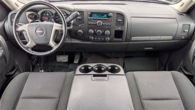 2013 GMC Sierra 2500 HD SLE