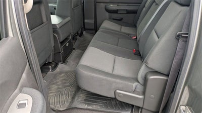 2013 GMC Sierra 2500 HD SLE