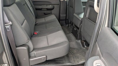 2013 GMC Sierra 2500 HD SLE