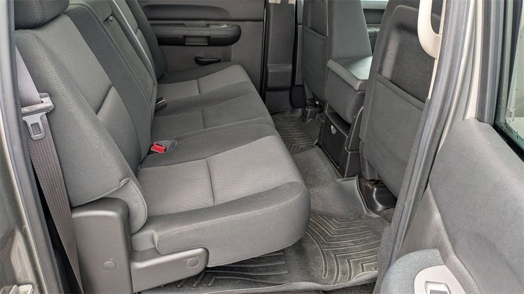 2013 GMC Sierra 2500 HD SLE