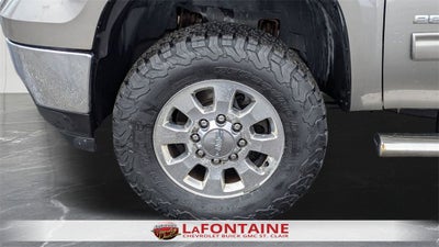 2013 GMC Sierra 2500 HD SLE