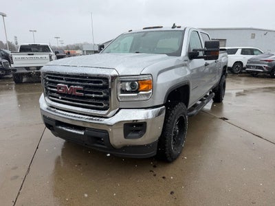 2019 GMC Sierra 3500 HD Base