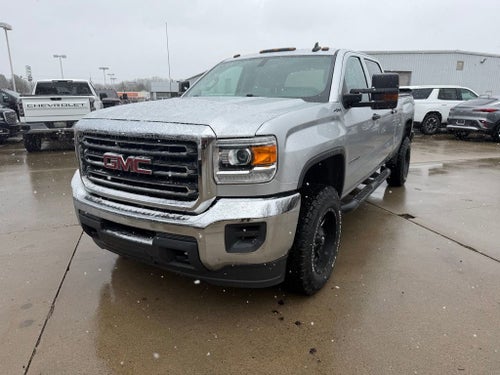 2019 GMC Sierra 3500 HD Base