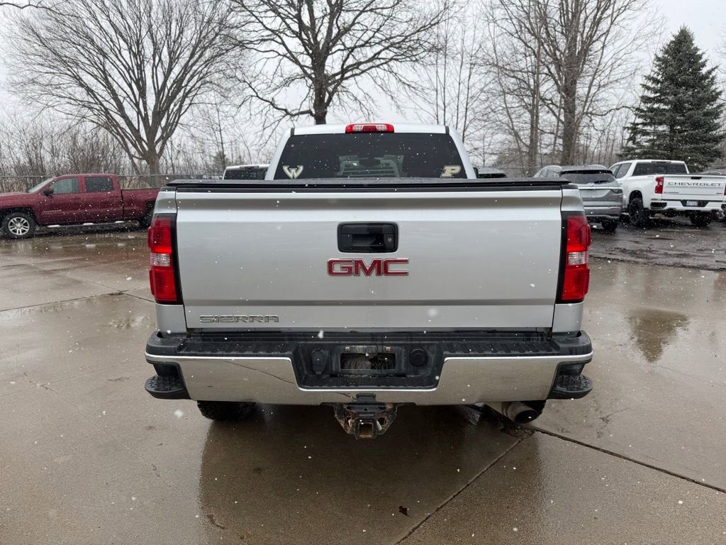 2019 GMC Sierra 3500 HD Base