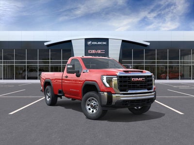 2026 GMC Sierra 2500 HD Pro