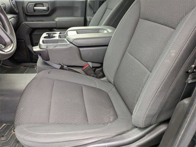 2021 GMC Sierra 2500 HD Sierra