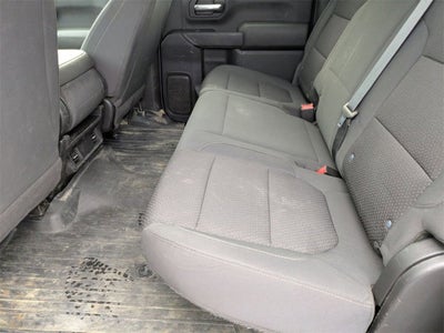 2021 GMC Sierra 2500 HD Sierra