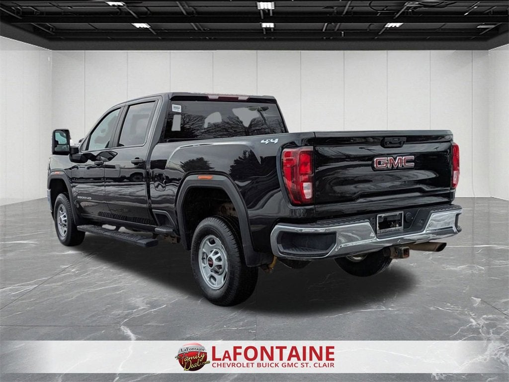 2021 GMC Sierra 2500 HD Sierra