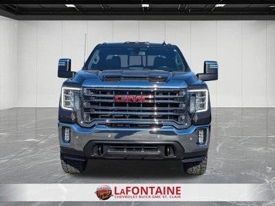 2021 GMC Sierra 2500 HD SLT