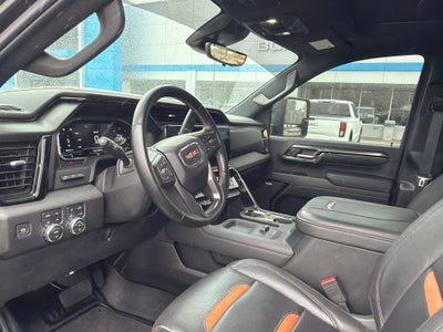 2024 GMC Sierra 2500 HD AT4