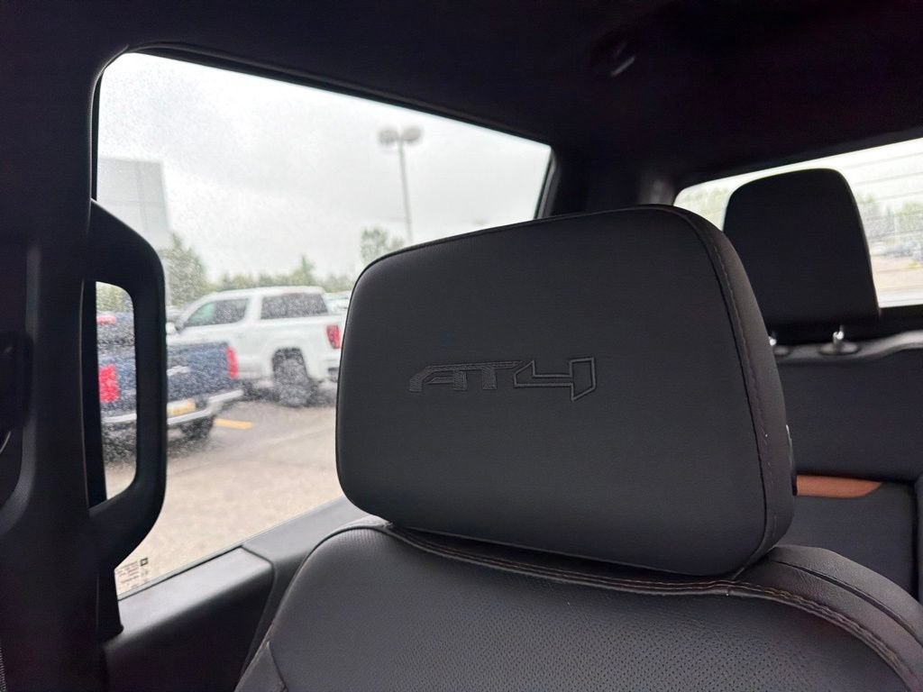2024 GMC Sierra 2500 HD AT4