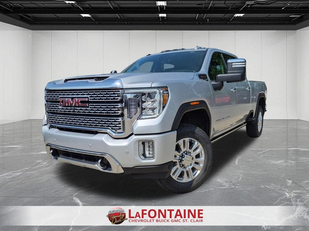 2022 GMC Sierra 2500 HD Denali
