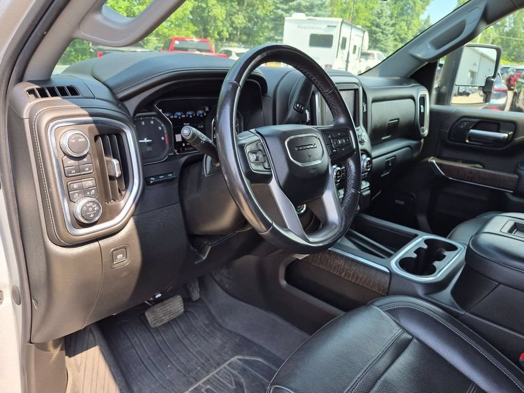 2022 GMC Sierra 2500 HD Denali