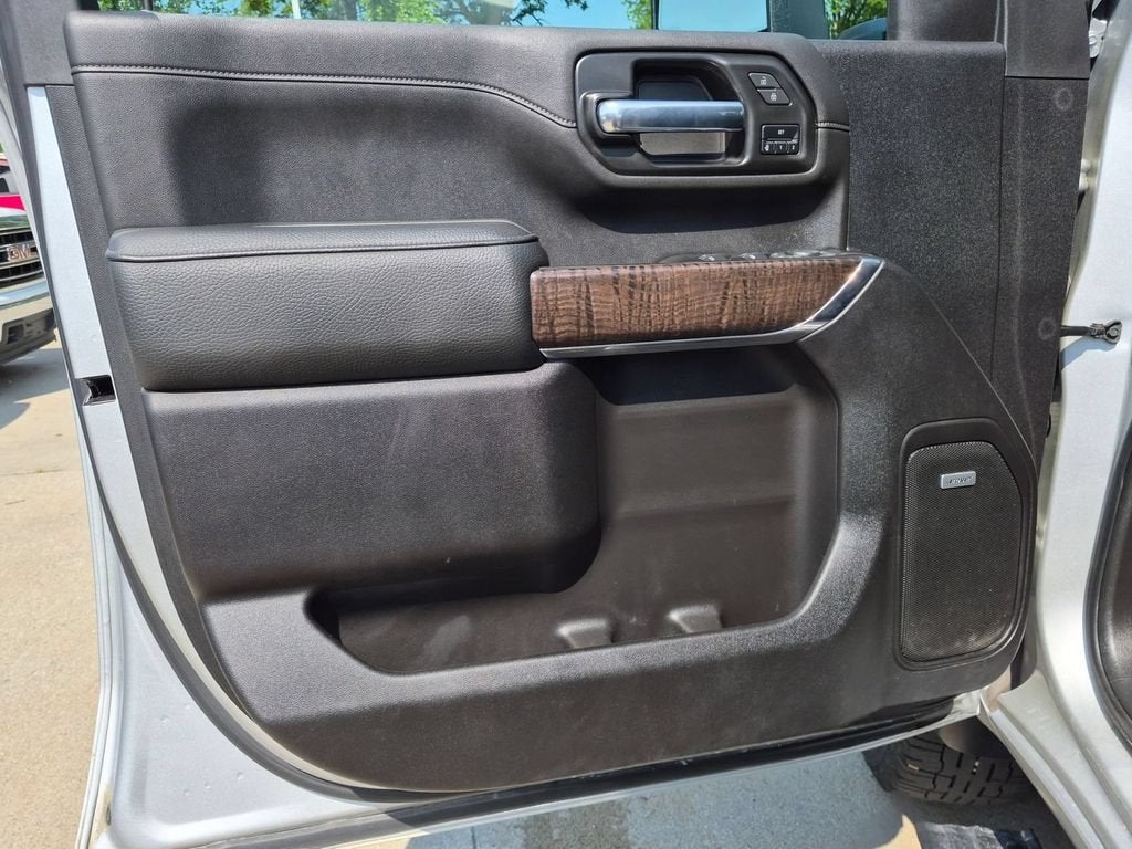 2022 GMC Sierra 2500 HD Denali