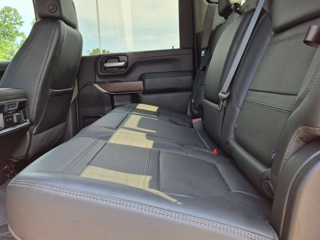 2022 GMC Sierra 2500 HD Denali