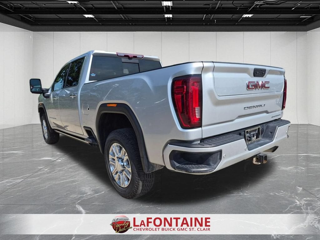 2022 GMC Sierra 2500 HD Denali