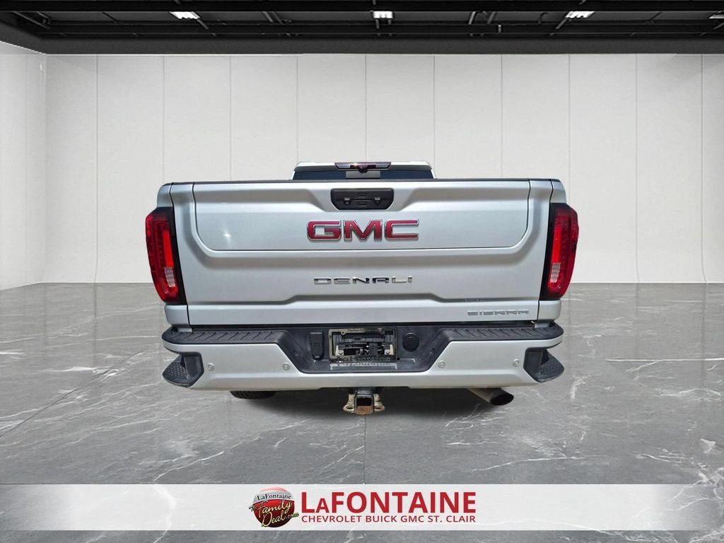 2022 GMC Sierra 2500 HD Denali