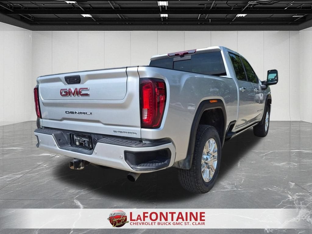 2022 GMC Sierra 2500 HD Denali